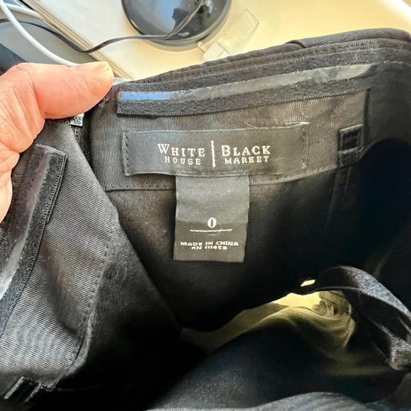 White House Black Market Strapless Tulle Party Dress - Picture 14 of 14